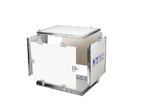 三更罗镇可拆卸木箱